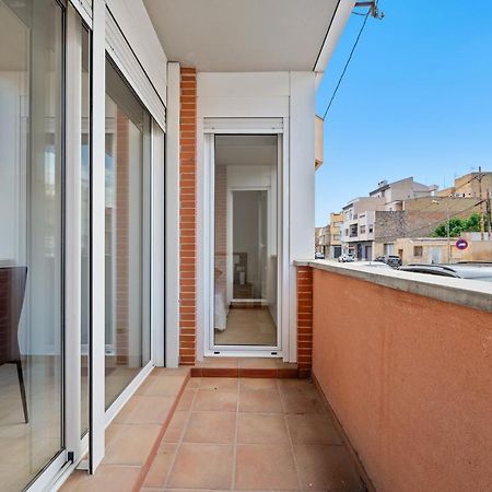 Sara Apartment L'Aldea Exterior foto